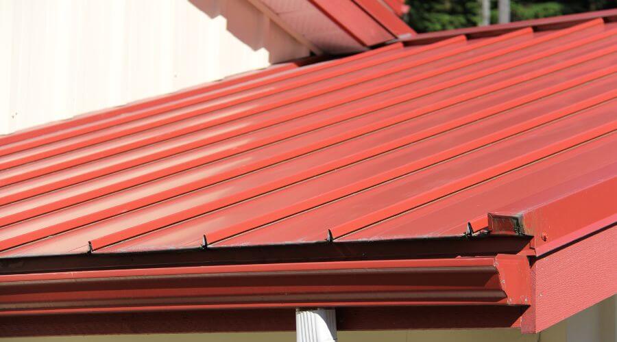 Emergency Industrial Roof Repair in Naugatuck, WV